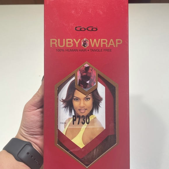Hair Coco Ruby Wrap Hair Poshmark